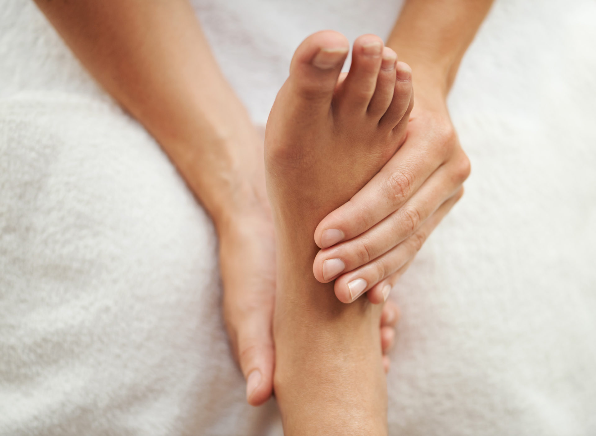 formation professionnelle en Réflexologie générale